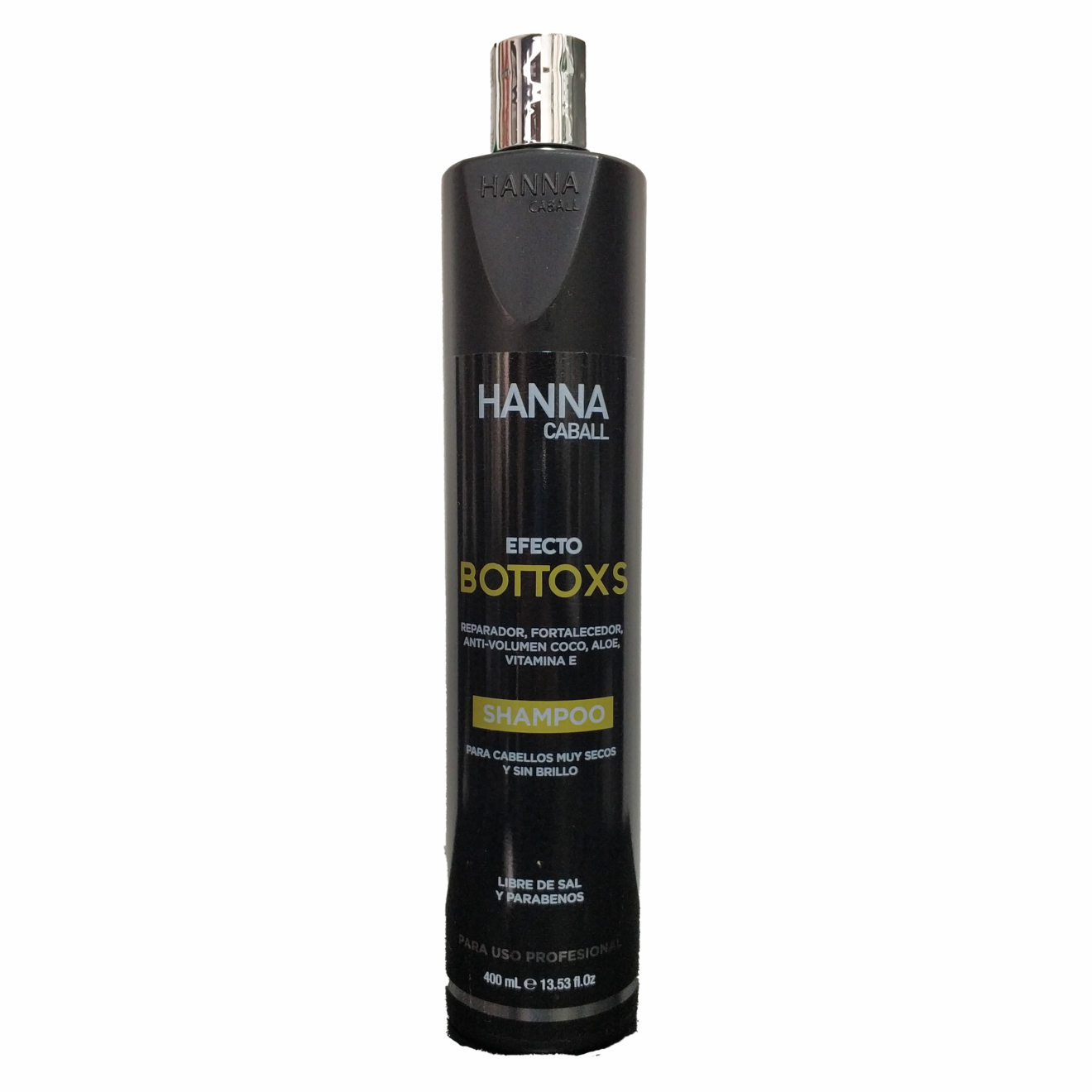 Shampoo Hanna Caball Botox S Ml Brahe Color